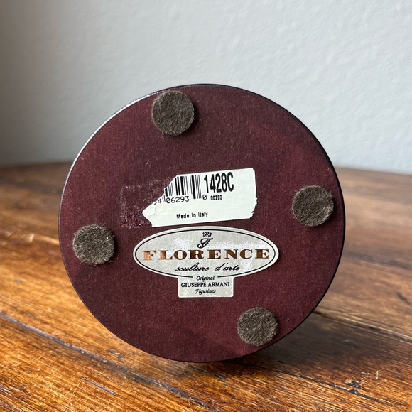 Giuseppe Armani “Poetry” Figurine 1428C Made in Italy - Picture 11 of 11